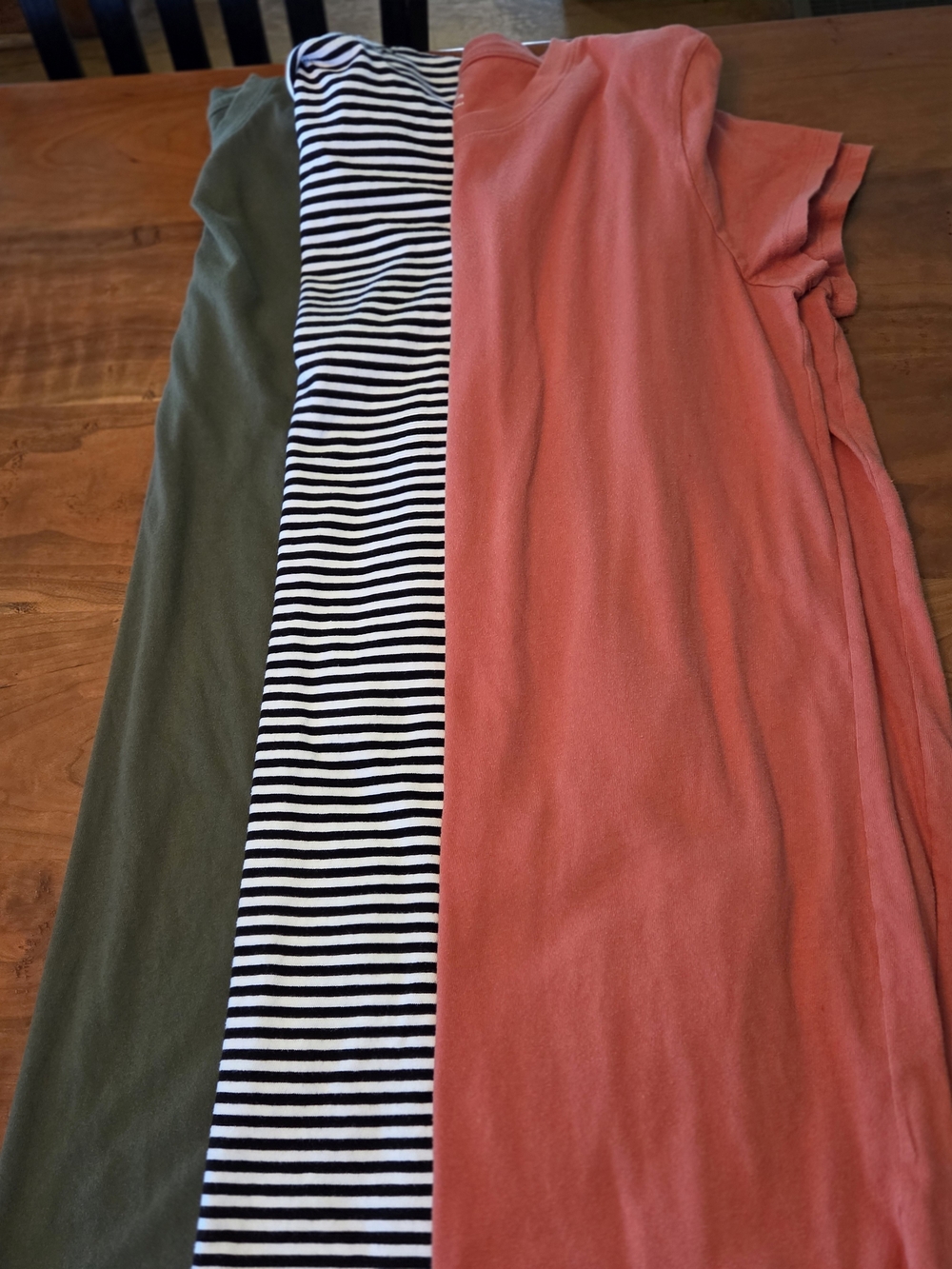 Woman's  Time And True T-shirt Dress Bundle